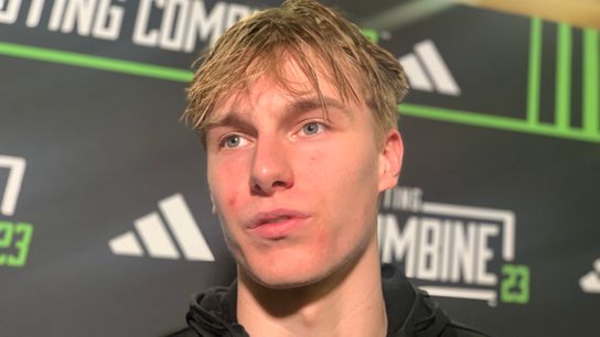 NHL Draft profiles: Wood shares similarities with Sabres' Thompson taken in Buffalo, N.Y. (Penguins)